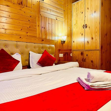 The Kanchanikoot Classic Manali エクステリア 写真