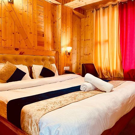The Kanchanikoot Classic Manali エクステリア 写真