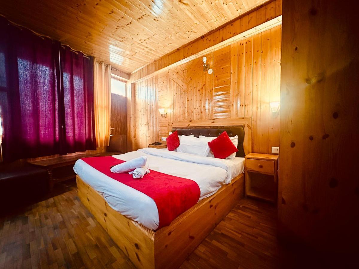 The Kanchanikoot Classic Manali エクステリア 写真