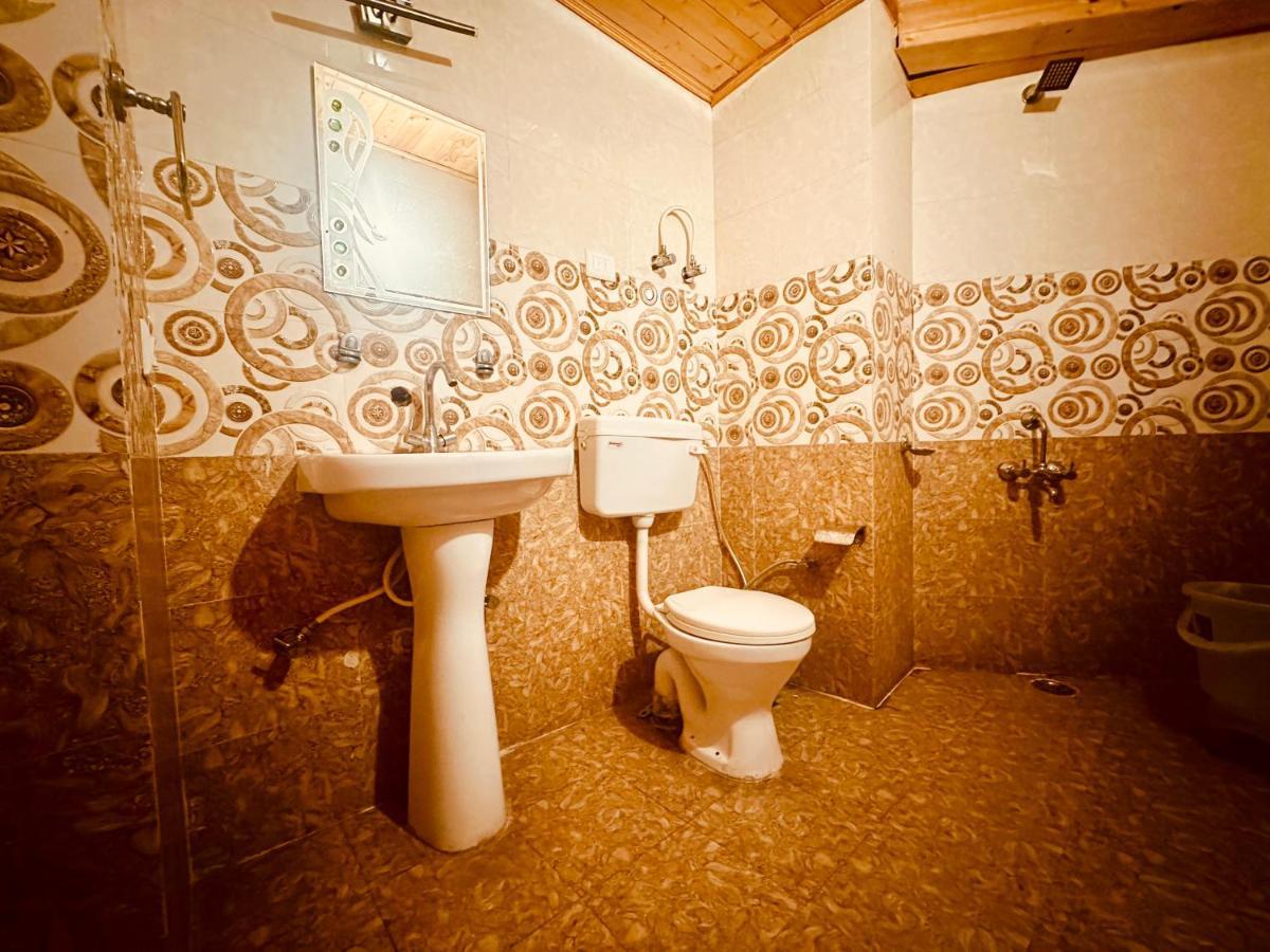 The Kanchanikoot Classic Manali エクステリア 写真