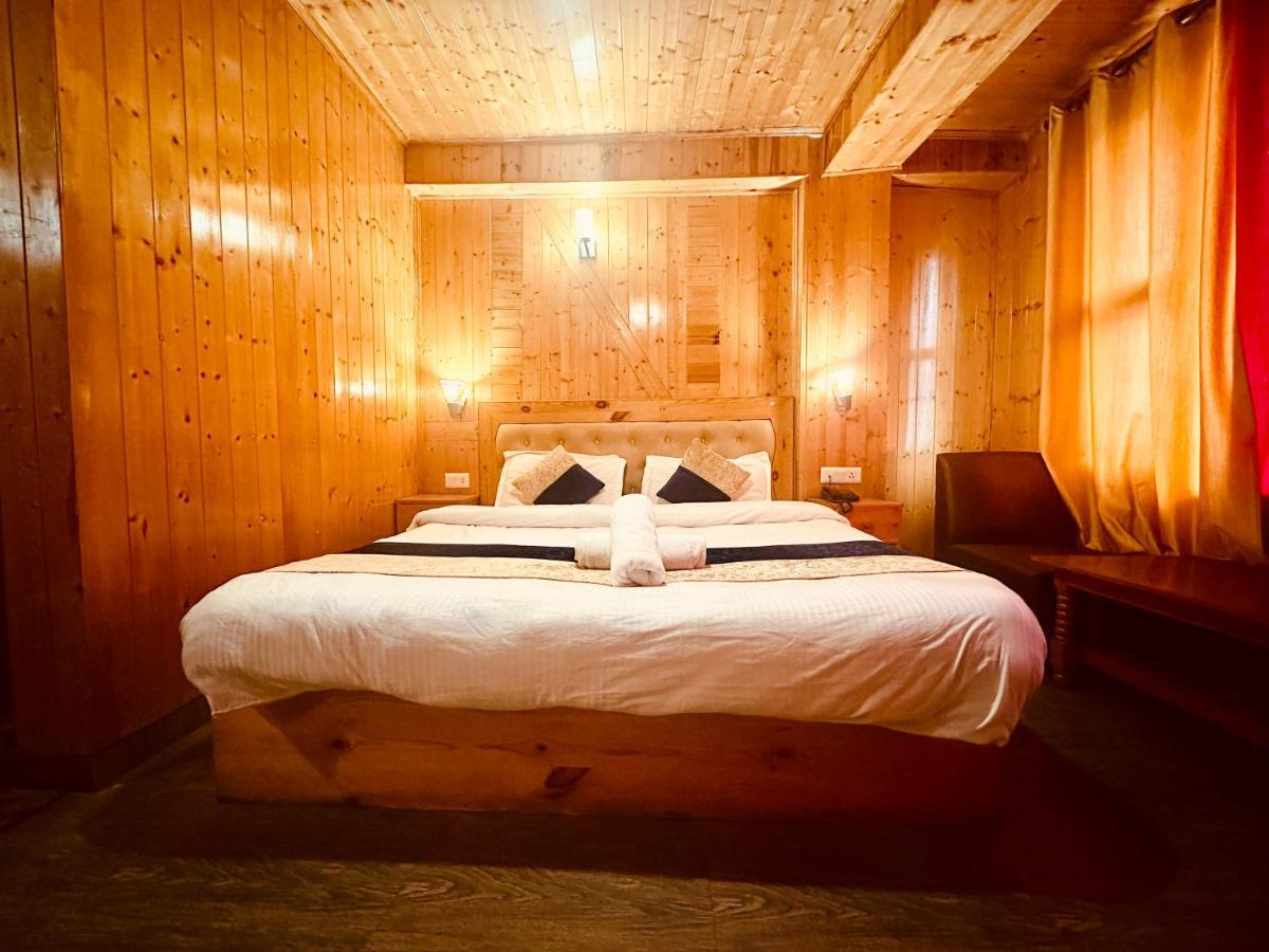 The Kanchanikoot Classic Manali エクステリア 写真