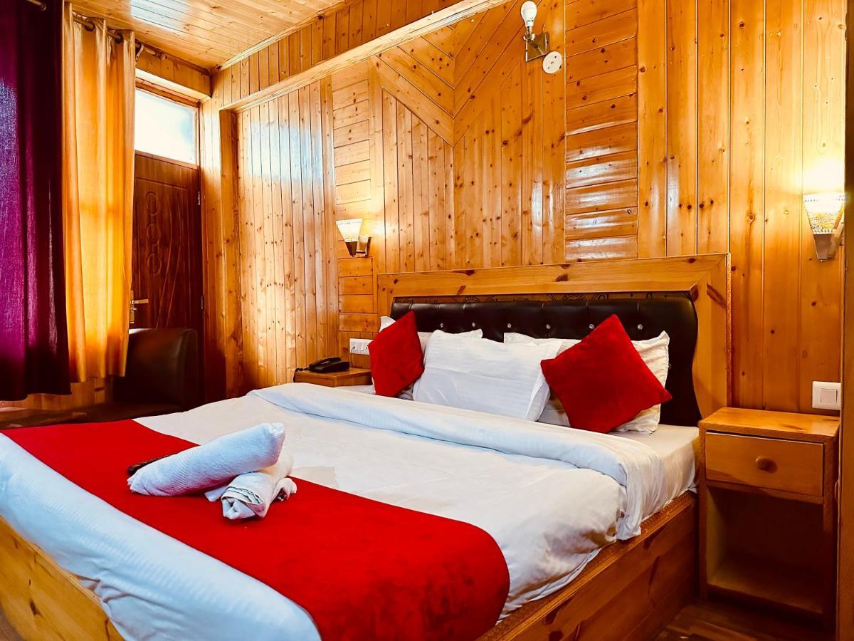 The Kanchanikoot Classic Manali エクステリア 写真