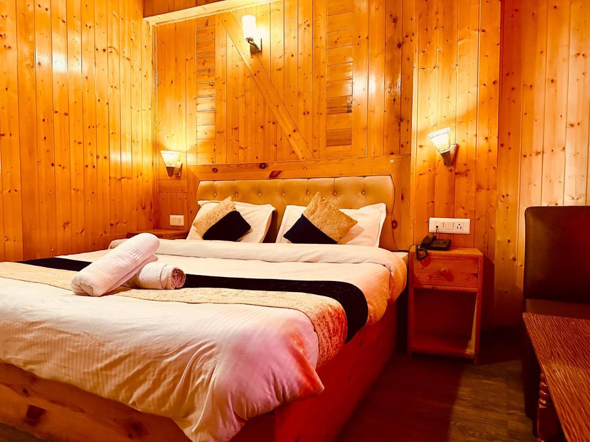 The Kanchanikoot Classic Manali エクステリア 写真