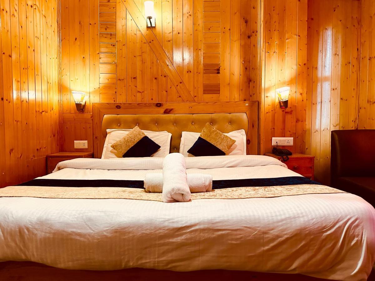 The Kanchanikoot Classic Manali エクステリア 写真