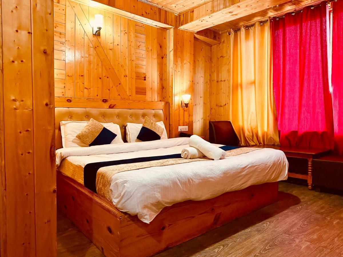 The Kanchanikoot Classic Manali エクステリア 写真