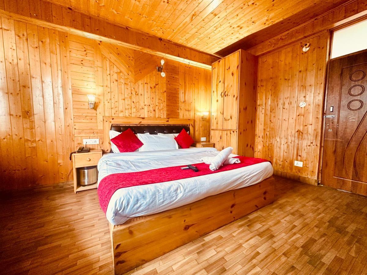 The Kanchanikoot Classic Manali エクステリア 写真