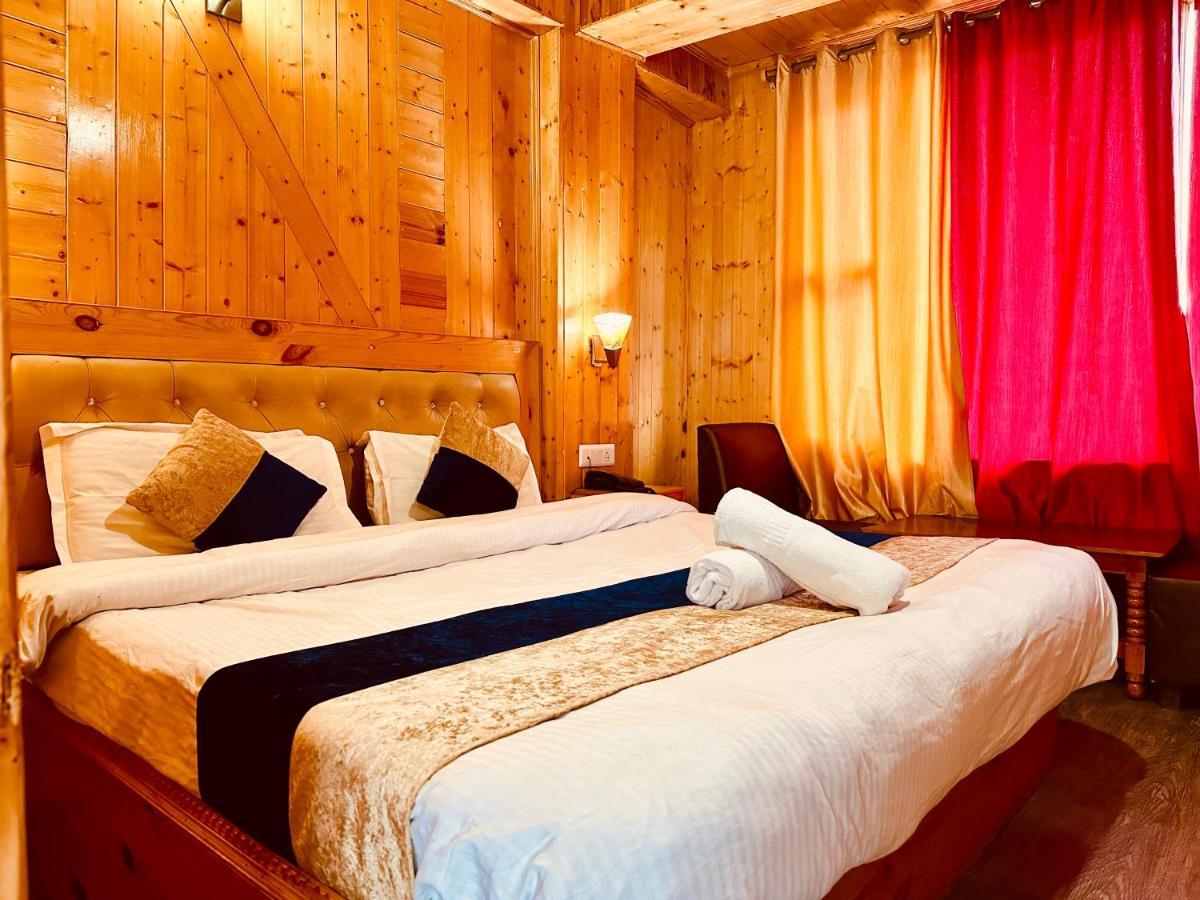 The Kanchanikoot Classic Manali エクステリア 写真