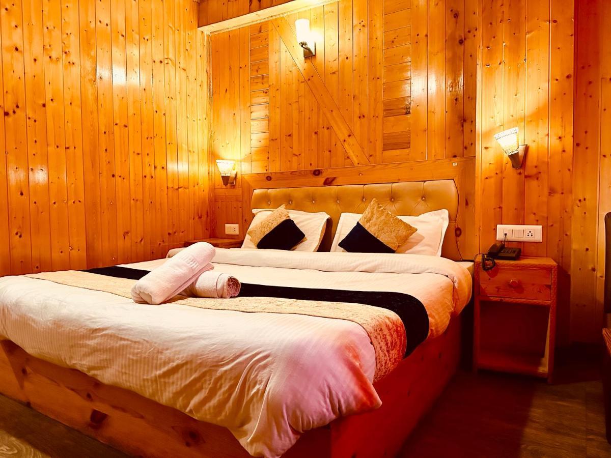 The Kanchanikoot Classic Manali エクステリア 写真