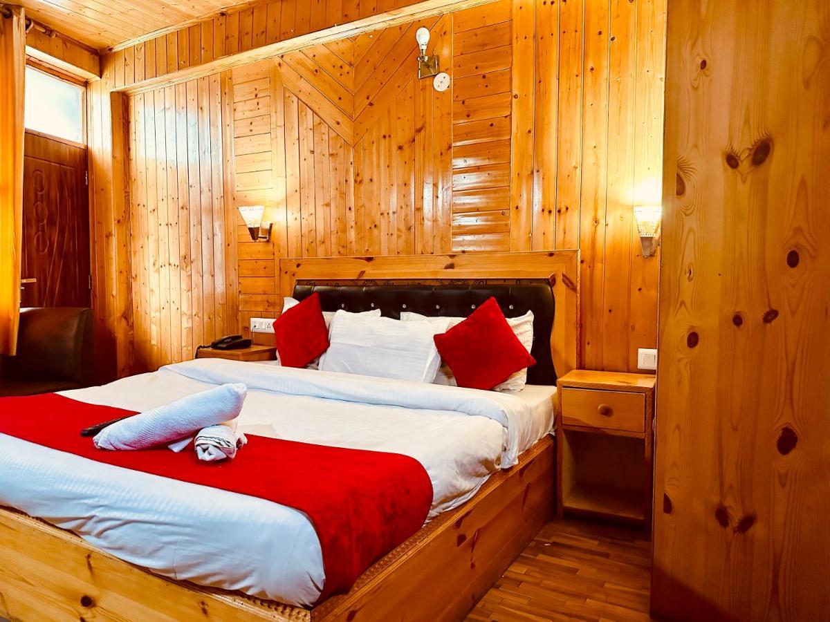 The Kanchanikoot Classic Manali エクステリア 写真