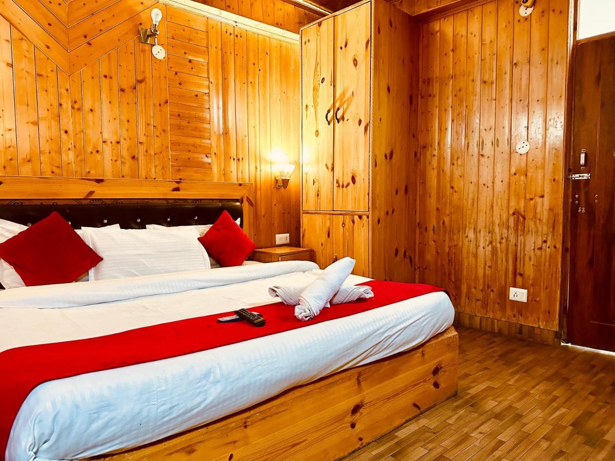 The Kanchanikoot Classic Manali エクステリア 写真